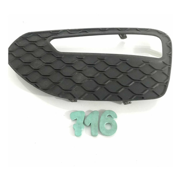 Moldura Luz De Seta Lado Esquerdo Lifan X60 - Cx 716