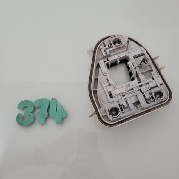 Circuito Lanterna Traseira Direita Vw Gol G6