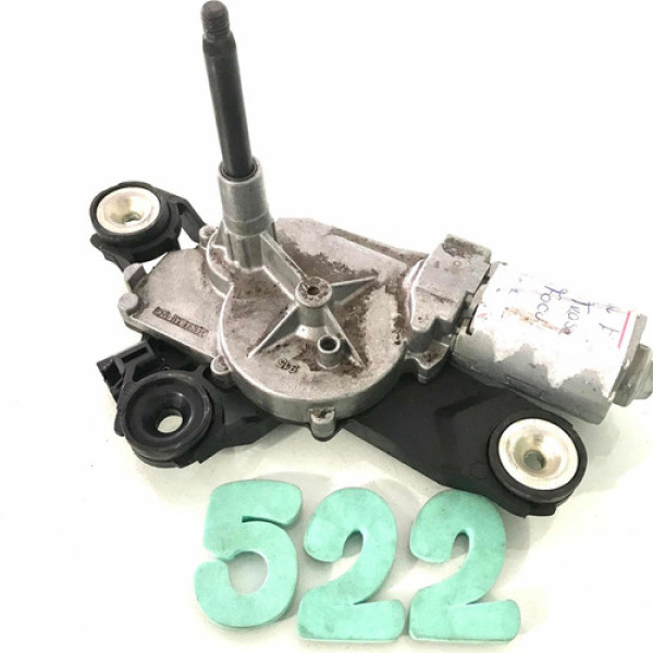 Motor Limpador Traseiro Ford Focus 2012 Cod 0390201210