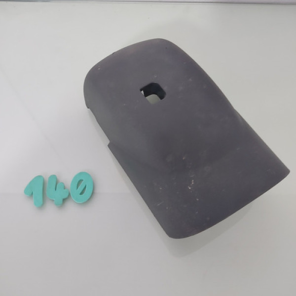 Moldura Inferior Coluna Direção Vw Saveiro 2020