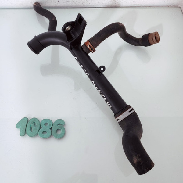 Tubo Cano D\'água Motor Gm Corsa Montana Cx 1086