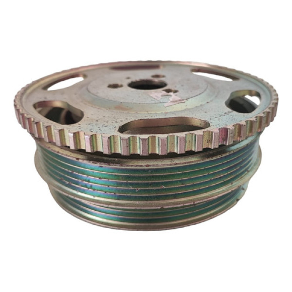 Polia Virabrequim Fiat Doblo 2001 A 2012 Cod 46752133 