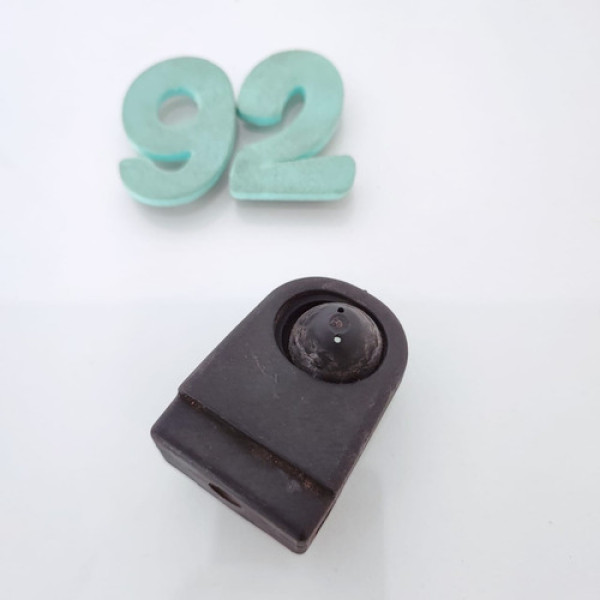 Suporte Do Radiador Peugeot 307 Cod 9628677880 Cx 92