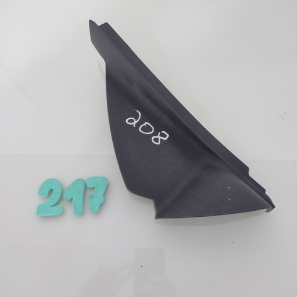 Acabamento Painel Lado Esquerdo Peugeot 208