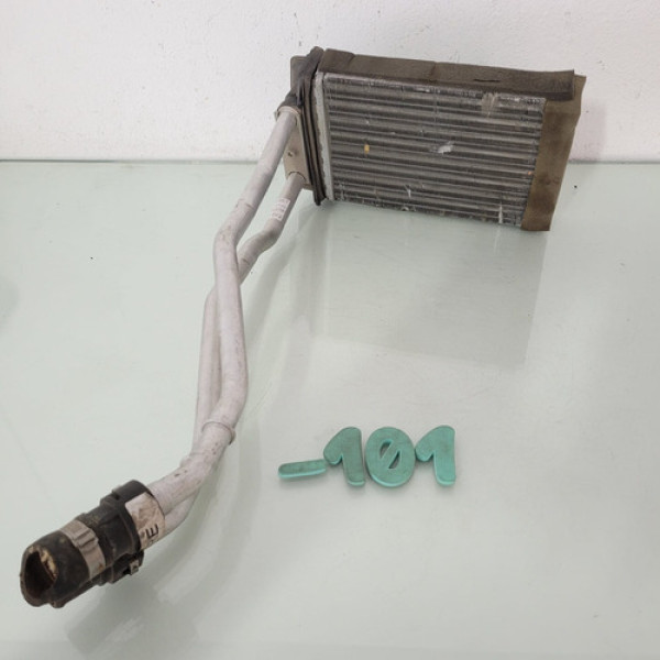 Radiador Ar Quente Fiat Stilo Sc -101