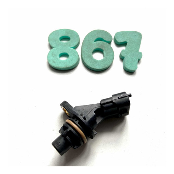 Sensor De Rotação Ford Ka 1.0 3cilindros Original - Cx 867