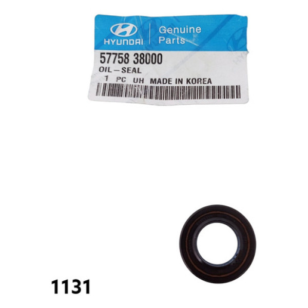 Retentor Da Caixa De Direção Hyundai Tucson Cod 5775838000