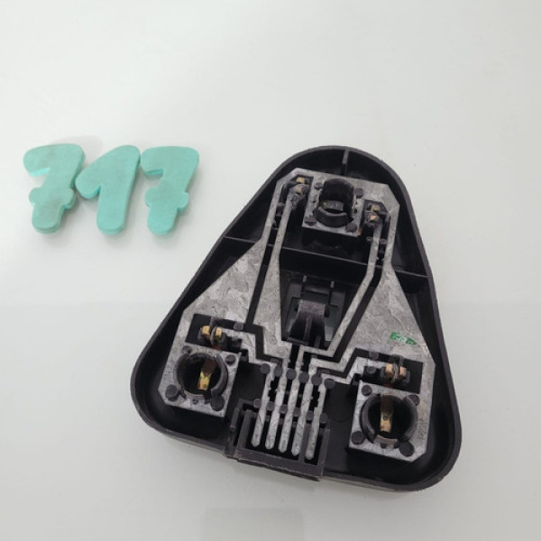 Circuito Lanterna Traseira Vw Gol Bola Cx 717