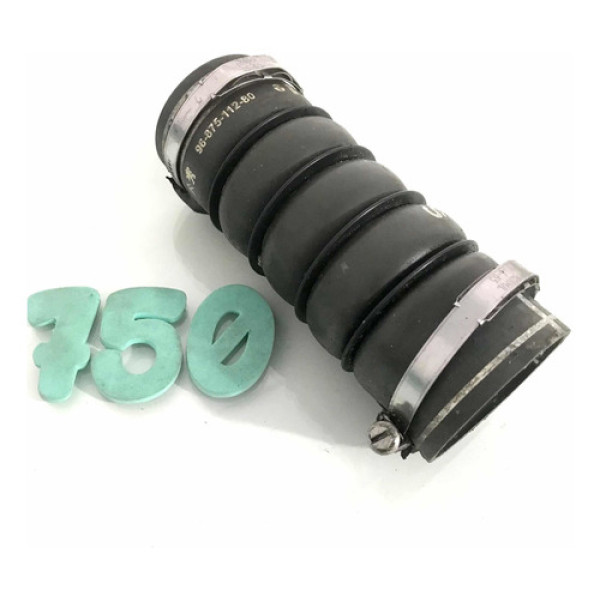 Mangueira Preta Intercooler Peugeot 3008 Thp 1.6 2011/14