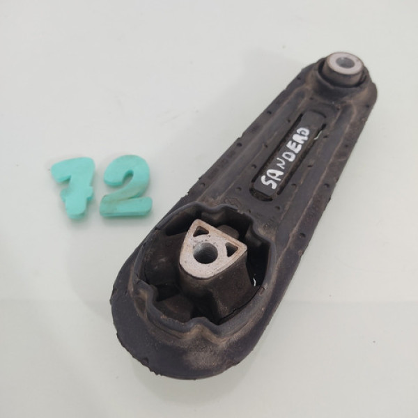 Coxim Inferior Cambio Renault Sandero 2013