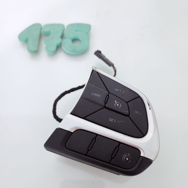 Comando Do Volante Lado Direito Jeep Renegade Cx 175