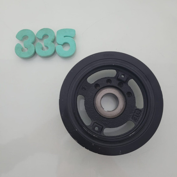 Polia Do Virabrequim Renault Duster Oroch 1.6