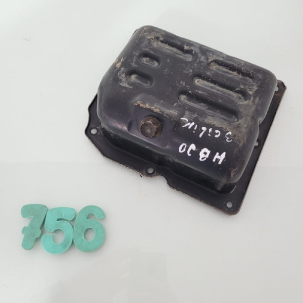 Tampa Do Carter De Óleo Do Motor Hyundai Hb20 1.0 3cc Cx 756