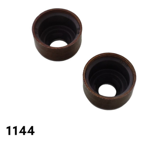 Par De Retentor De Válvula Hyundai Tucson 2.7 Cod 2222423500