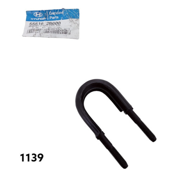 Suporte Da Barra Estabilizadora Hyundai Santa Fé  555162b000