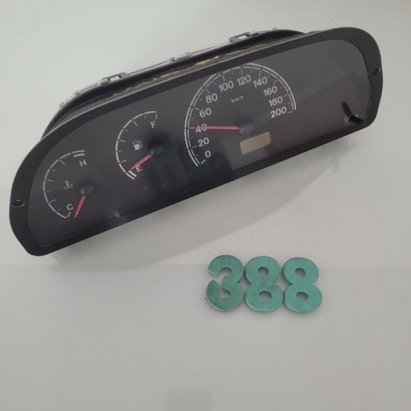Painel De Instrumentos Fiat Uno Fire