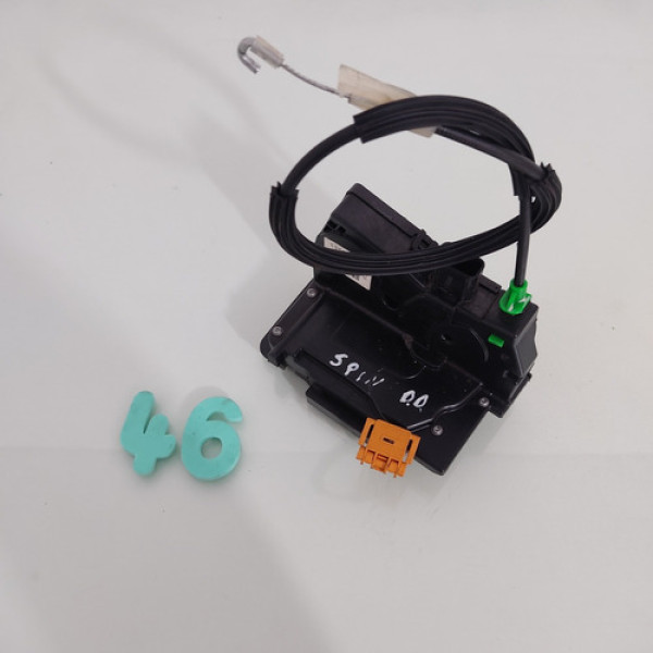 Fechadura Porta Dianteira Direita Gm Spin