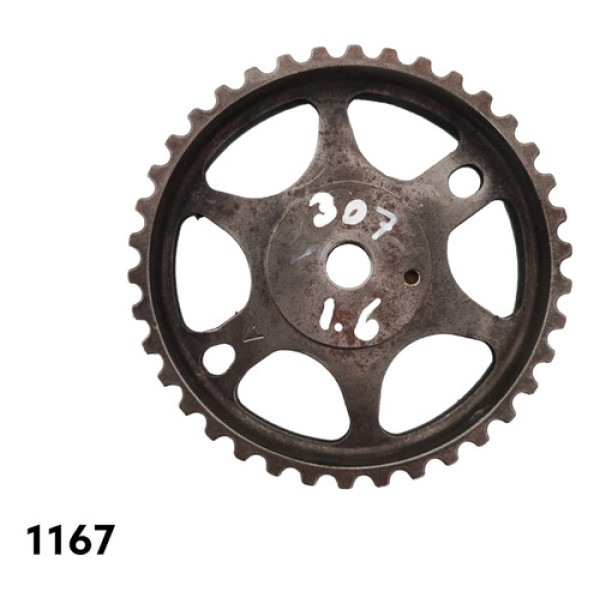 Polia Do Comando De Válvulas Peugeot 307 1.6 