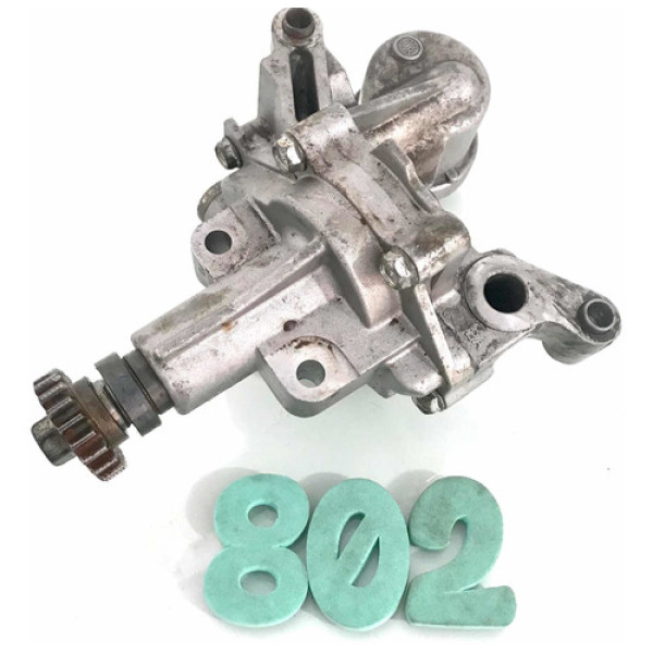 Bomba De Óleo Nissan Livina/ Tiida 1.8 Original - Cx 802