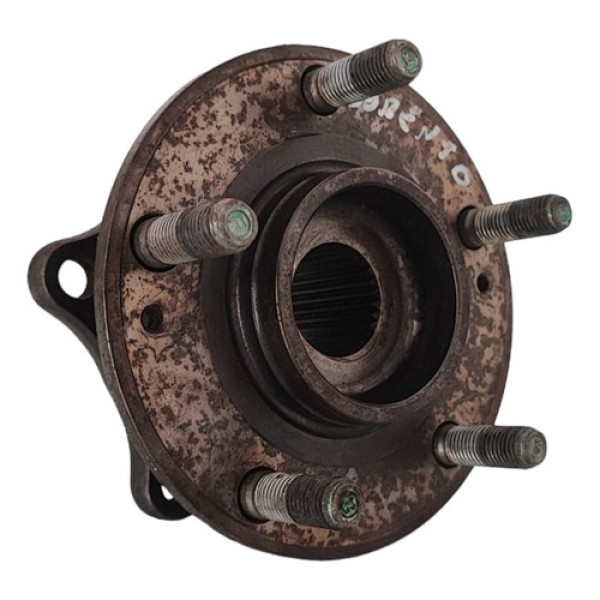 Cubo De Roda Traseiro Direito Kia Sorento 2011 A 2013