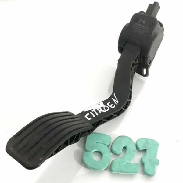 Pedal Acelerador Eletr. Peugeot 307 Citroen C4 - 0280755041 