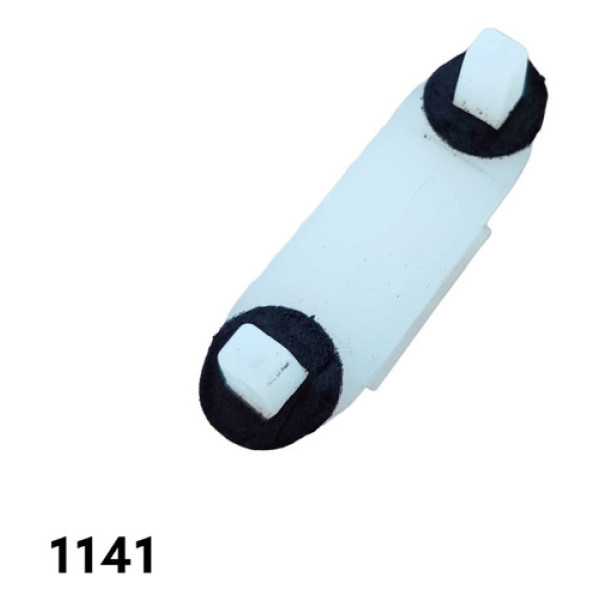 Grampo Do Parachoque Dianteiro Hyundai Tucson Cod 866253a000