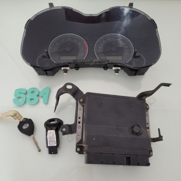 Kit Modulo Injeção Toyota Corolla  09/12 - 89661-02x31
