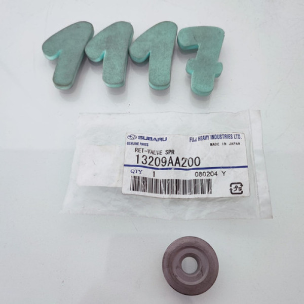 Retentor De Válvula Do Motor Subaru Impreza 2.5  Cx 1117