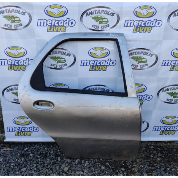 Porta Traseira Direita Fiat Palio 