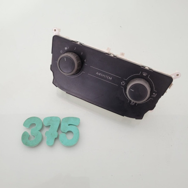 Comando Ventilação Interna Vw Gol G5 Cod 5u0819045