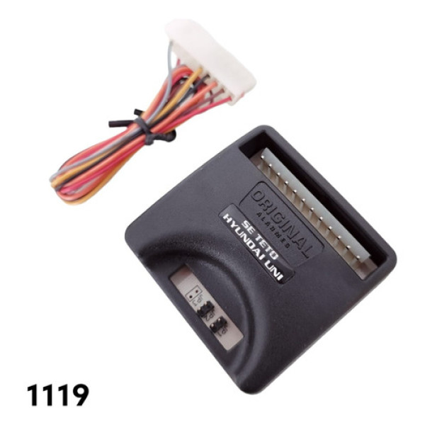 Módulo De Fechamento Do Teto Solar Hyundai Sonata Cx 1119