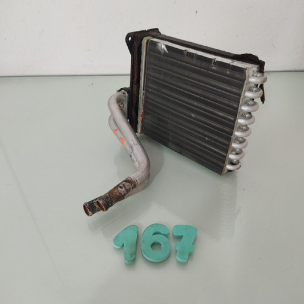Evaporador Ar Quente Citroen C4 Pallas 