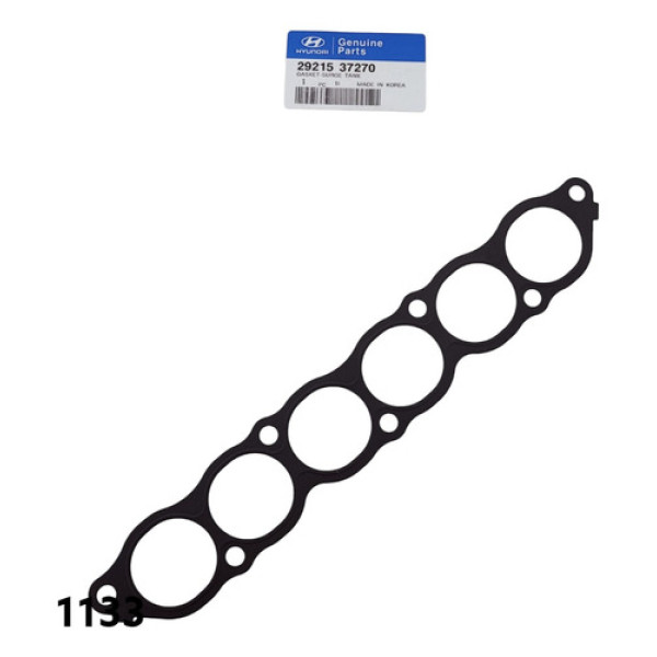 Junta Do Coletor De Admissão Hyundai Tucson 2.7 2921537270