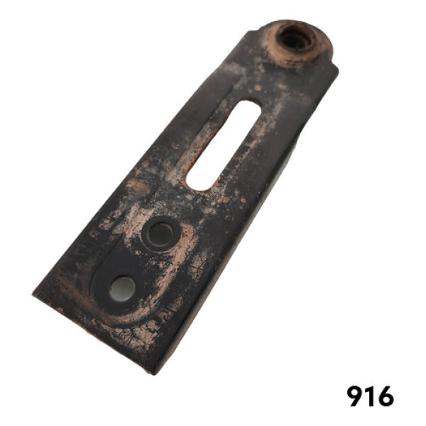 Travessa Suporte Radiador Gm Meriva 1.8 