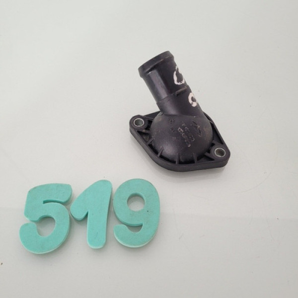 Carcaça Válvula Termostatica Chery Qq Cod 371f1306011