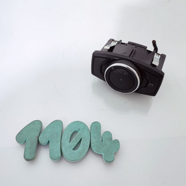 Chave Do Farol Ford Ka 2015 Cx 1104