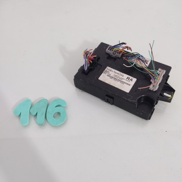 Módulo Conforto Nissan Kicks Cod 284b25ra0a