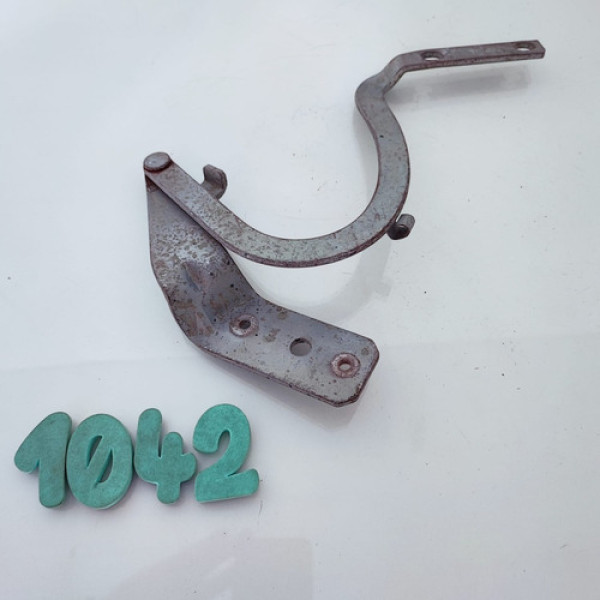 Dobradiça Do Capo Lado Esquerdo Vw Parati G2 Cx 1042