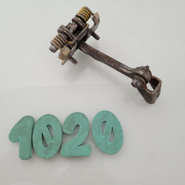 Limitador Porta Traseira Direita Vw Gol G3 Cx 1020