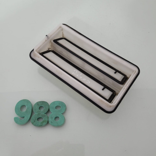 Saída De Ar Porta Malas Gm Celta Cx 988