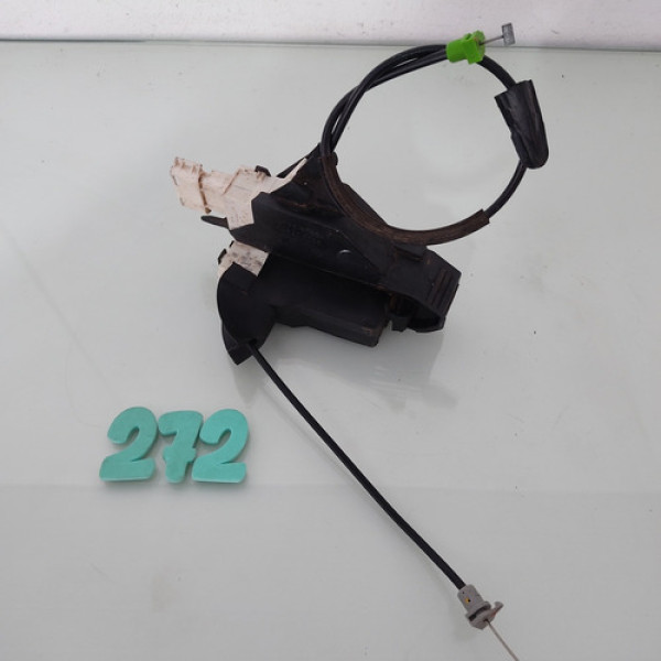 Fechadura Porta Dianteira Esquerda Citroen C4 Pallas 