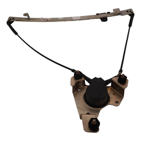 Máquina Vidro Elétrico Dianteiro Esq. Vw Santana 1985 A 1994