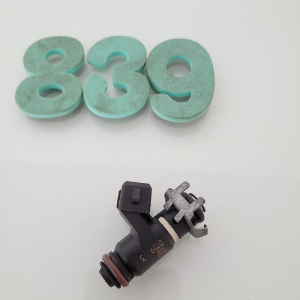 Bico Injetor Fiat Argo 1.0 3cc Cod 55266449 Cx 839