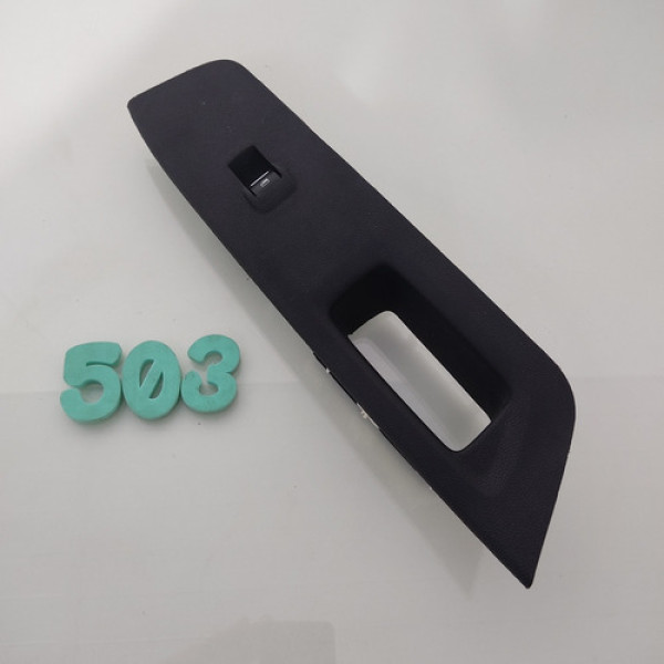 Puxador Porta Dianteira Direita Ford Ecosport - Sem Botão 