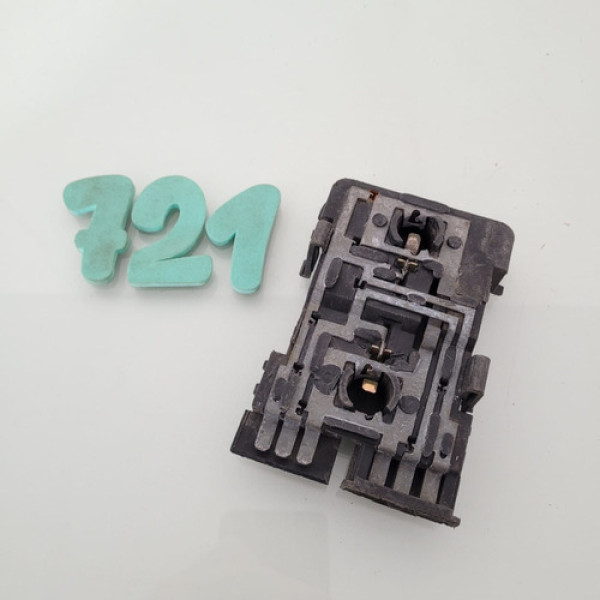 Circuito Lanterna Traseira Vw Gol Quadrado Detalhe Cx 721