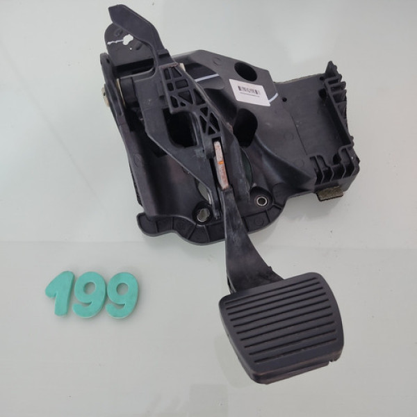 Pedal Freio Com Suporte Jeep Renegade 