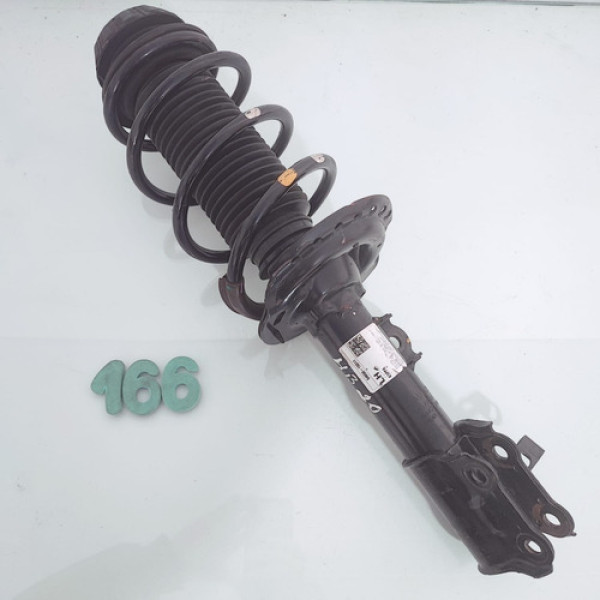 Amortecedor Dianteiro Esquerdo Hyundai Hb20 N166
