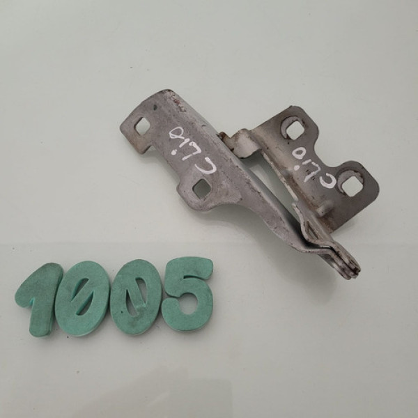 Dobradiça Capo Lado Direito Renault Clio Cx 1005