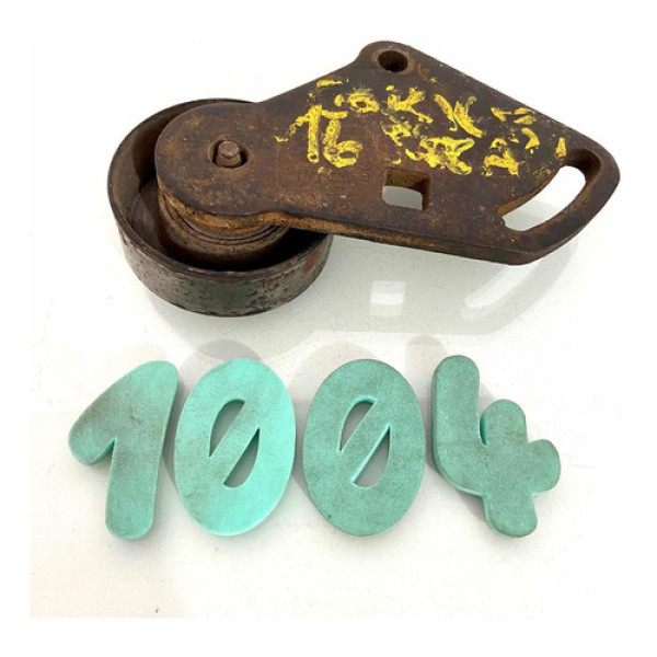 Tensor Correia Alternador Ford Courier 1.6 - Cx 1004