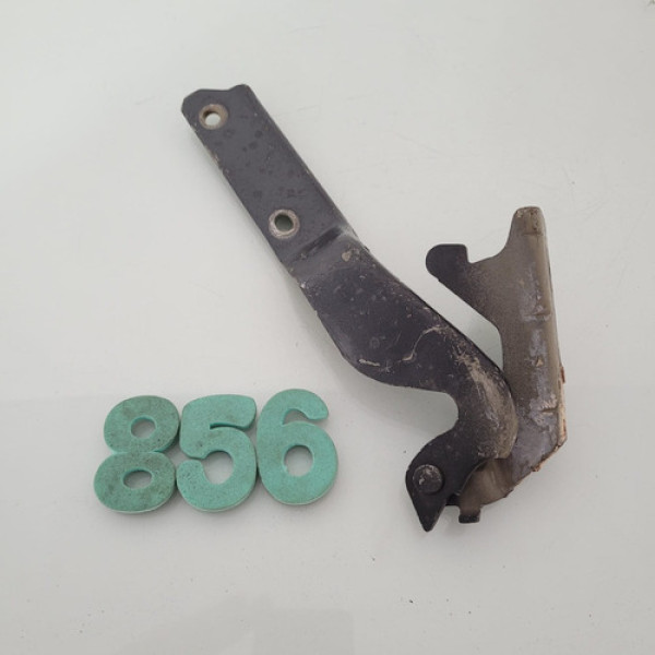 Dobradiça Do Capo Lado Direito Fiat Strada 2018 Cx 856